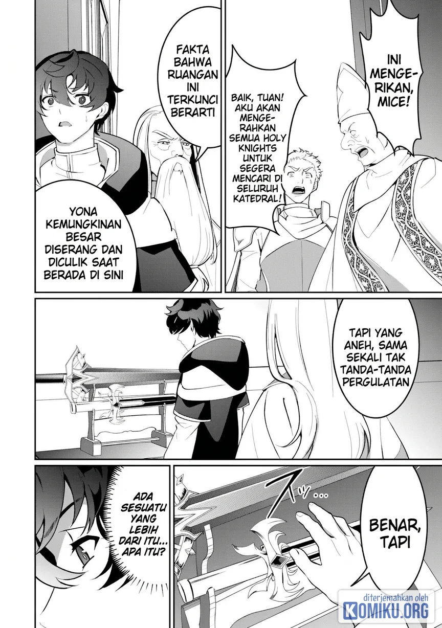 Isekai de Mizu no Dai Seirei Yattemasu. Chapter 30 Gambar 12