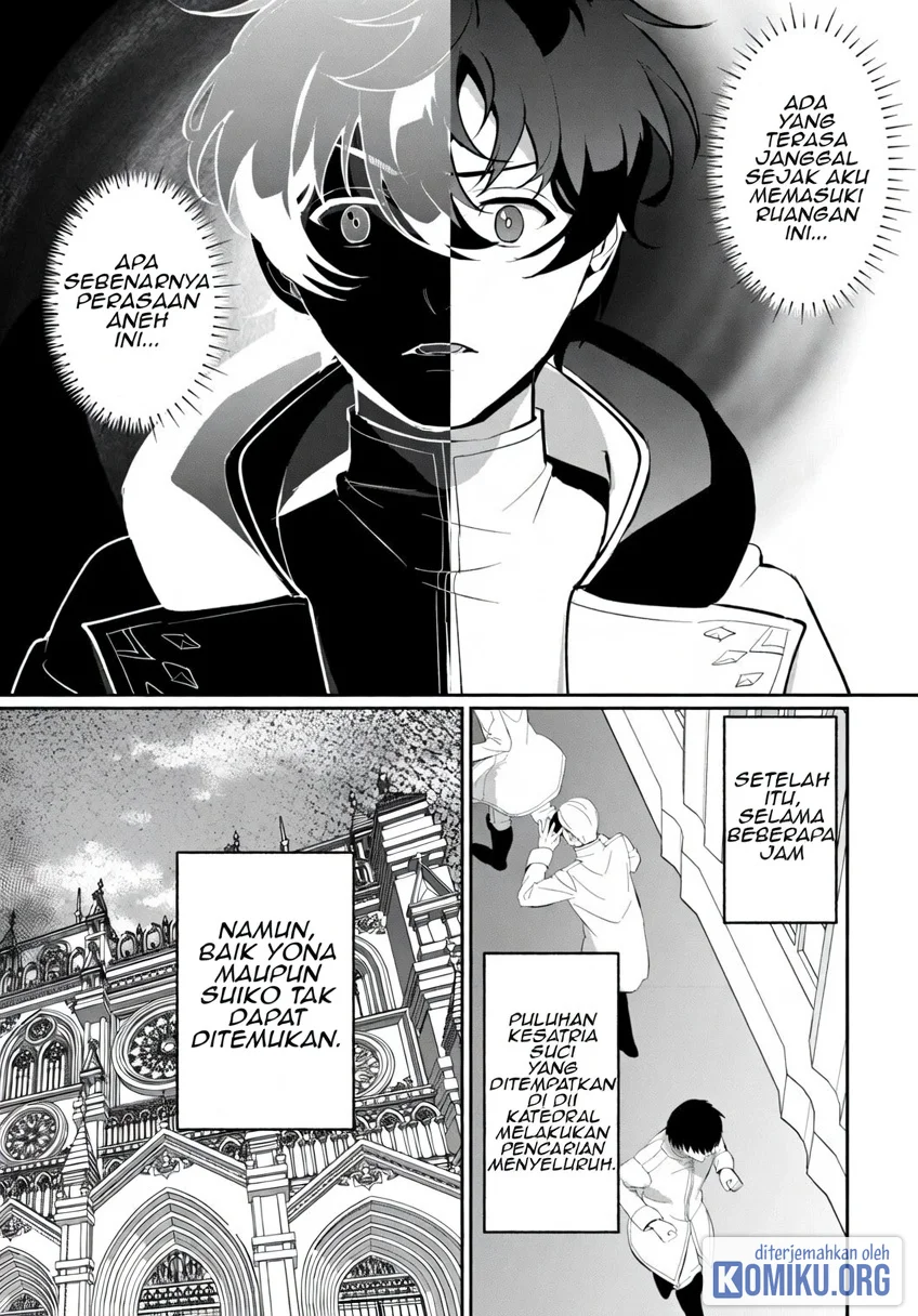 Isekai de Mizu no Dai Seirei Yattemasu. Chapter 30 Gambar 13