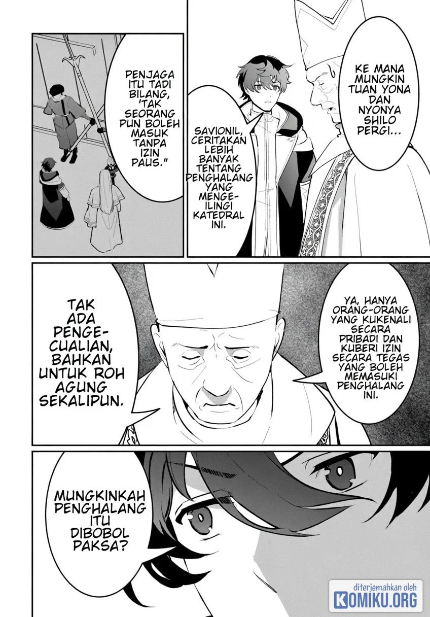 Isekai de Mizu no Dai Seirei Yattemasu. Chapter 30 Gambar 14