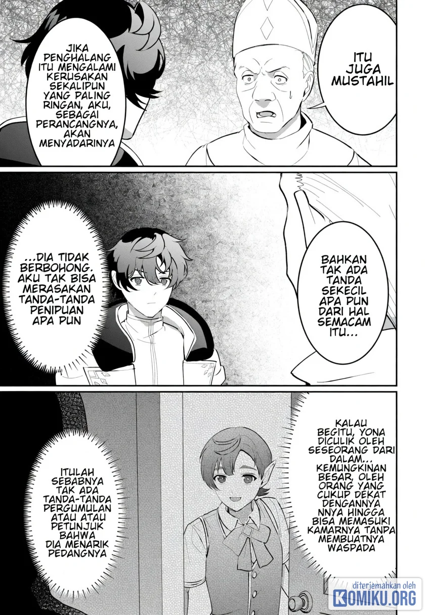 Isekai de Mizu no Dai Seirei Yattemasu. Chapter 30 Gambar 15