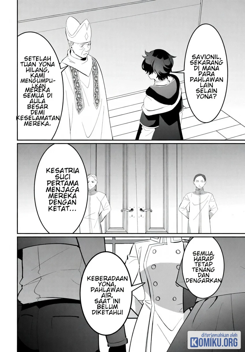 Isekai de Mizu no Dai Seirei Yattemasu. Chapter 30 Gambar 16