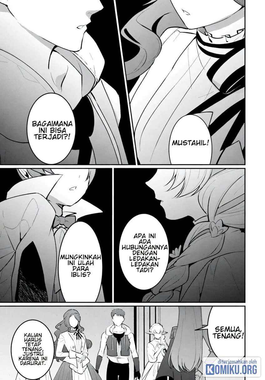 Isekai de Mizu no Dai Seirei Yattemasu. Chapter 30 Gambar 17