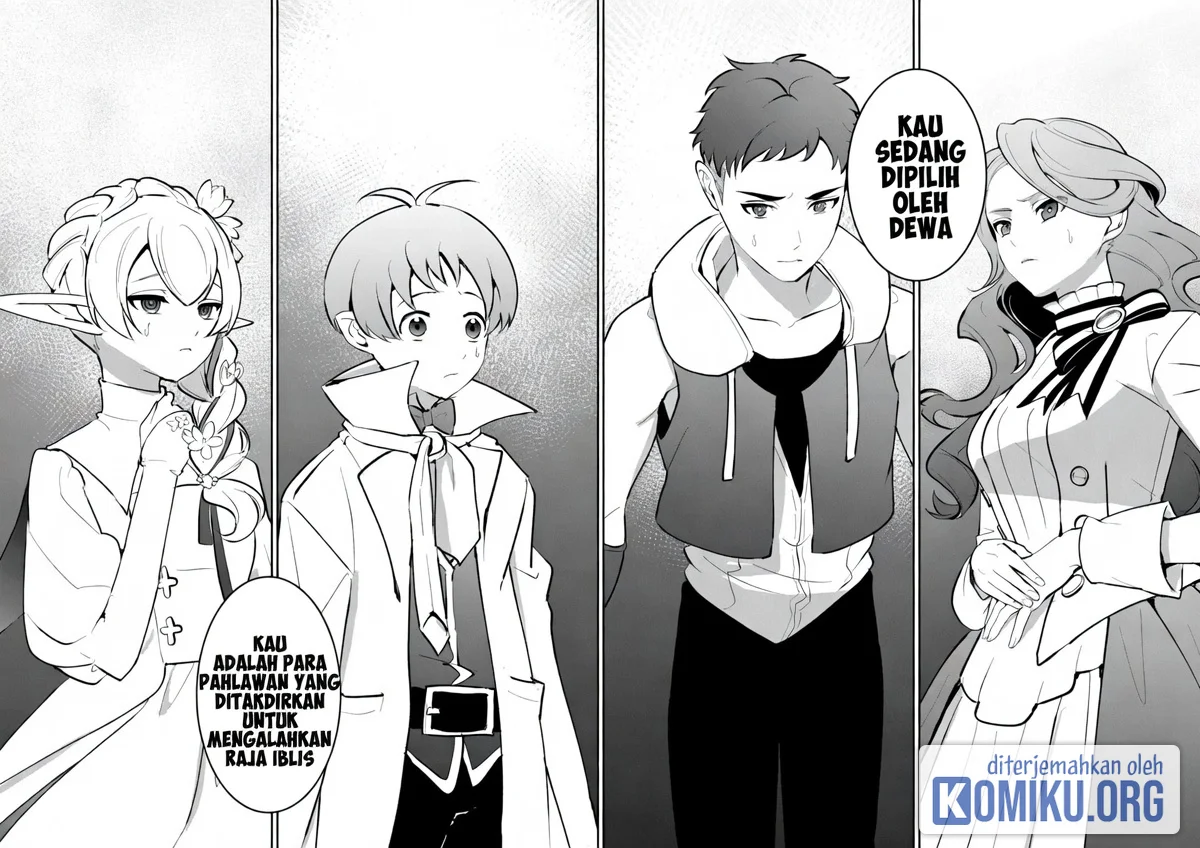 Isekai de Mizu no Dai Seirei Yattemasu. Chapter 30 Gambar 18