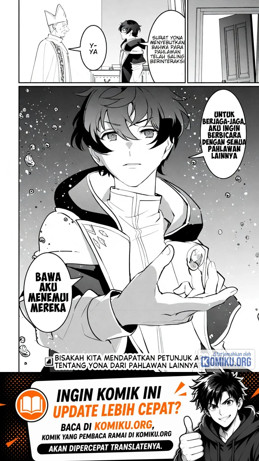 Isekai de Mizu no Dai Seirei Yattemasu. Chapter 30 Gambar 19
