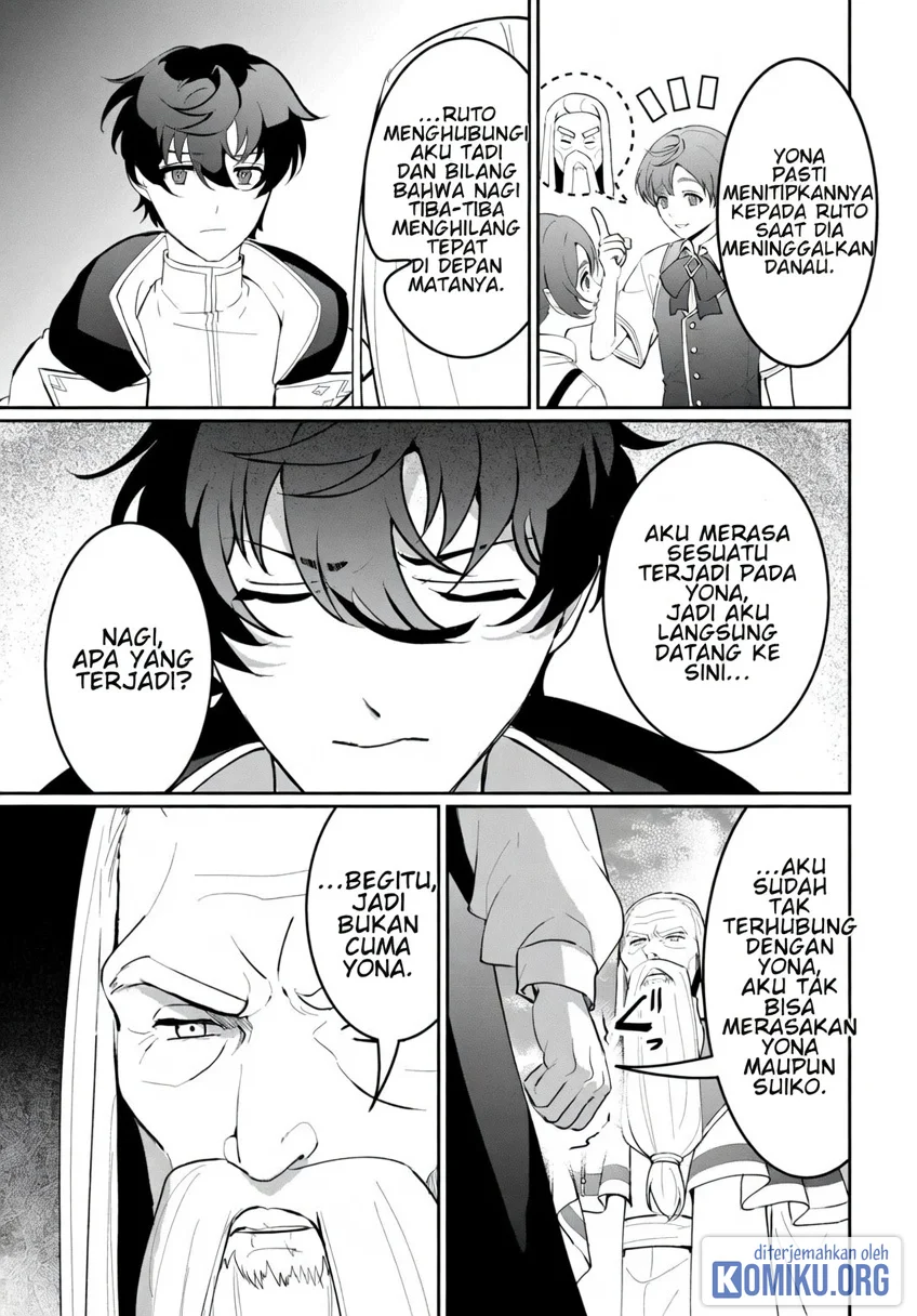 Isekai de Mizu no Dai Seirei Yattemasu. Chapter 30 Gambar 3