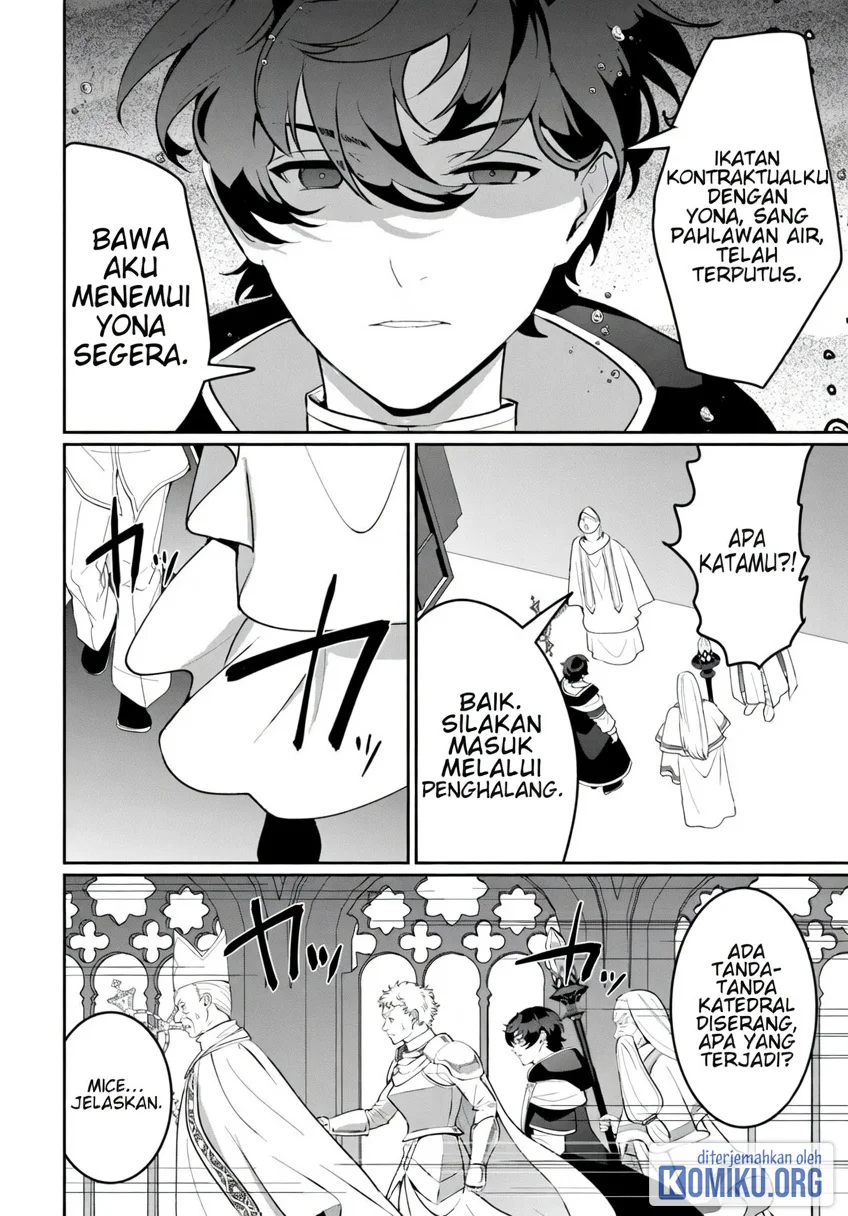 Isekai de Mizu no Dai Seirei Yattemasu. Chapter 30 Gambar 8