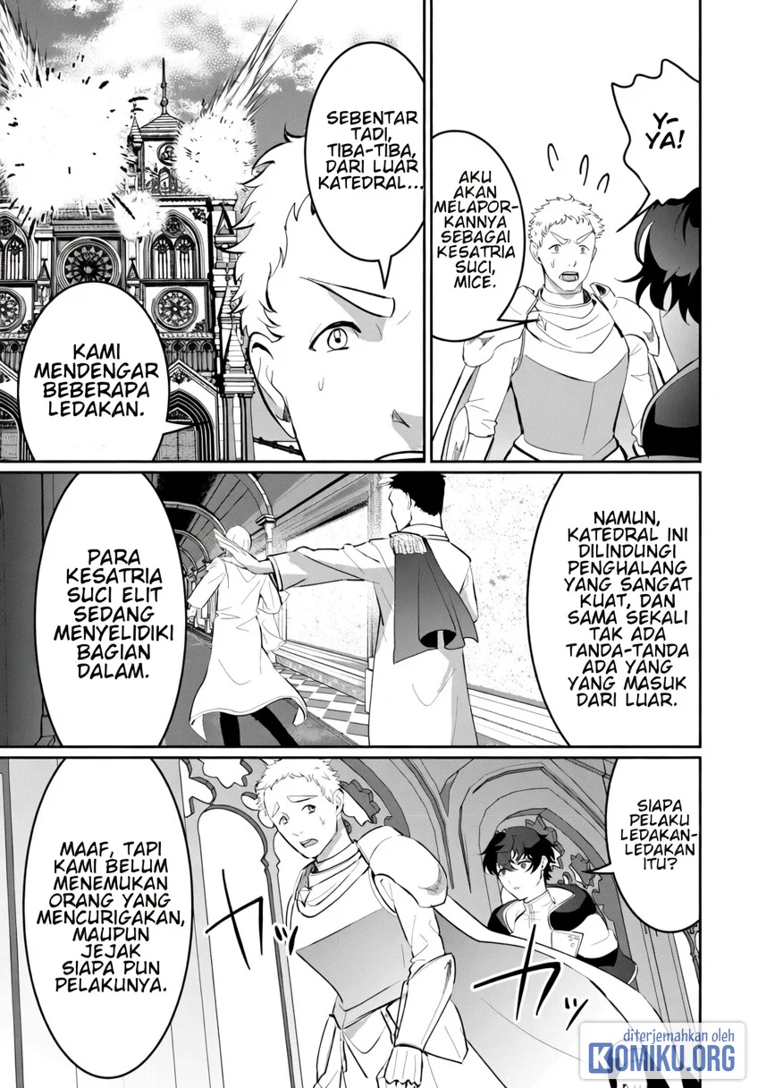 Isekai de Mizu no Dai Seirei Yattemasu. Chapter 30 Gambar 9
