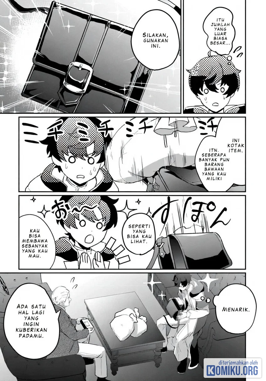 Isekai de Mizu no Dai Seirei Yattemasu. Chapter 4 Gambar 11