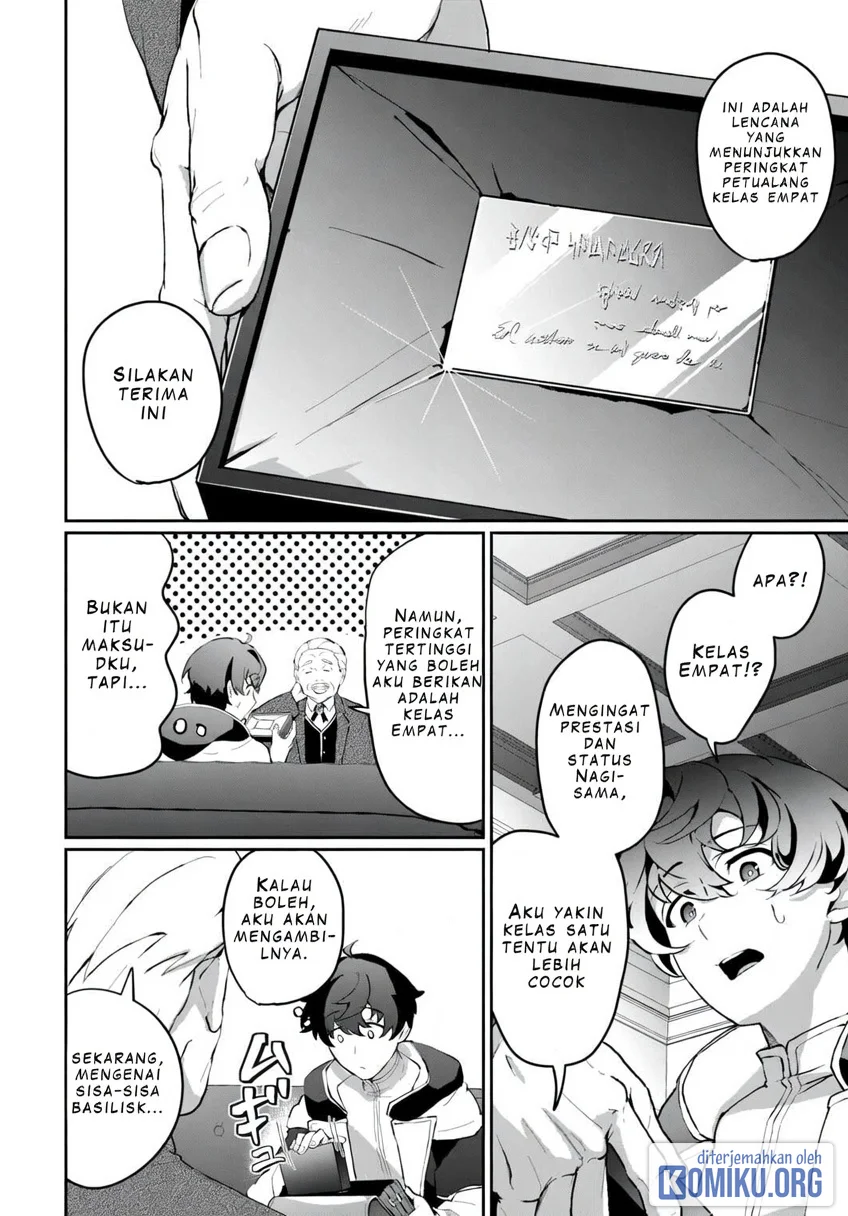 Isekai de Mizu no Dai Seirei Yattemasu. Chapter 4 Gambar 12
