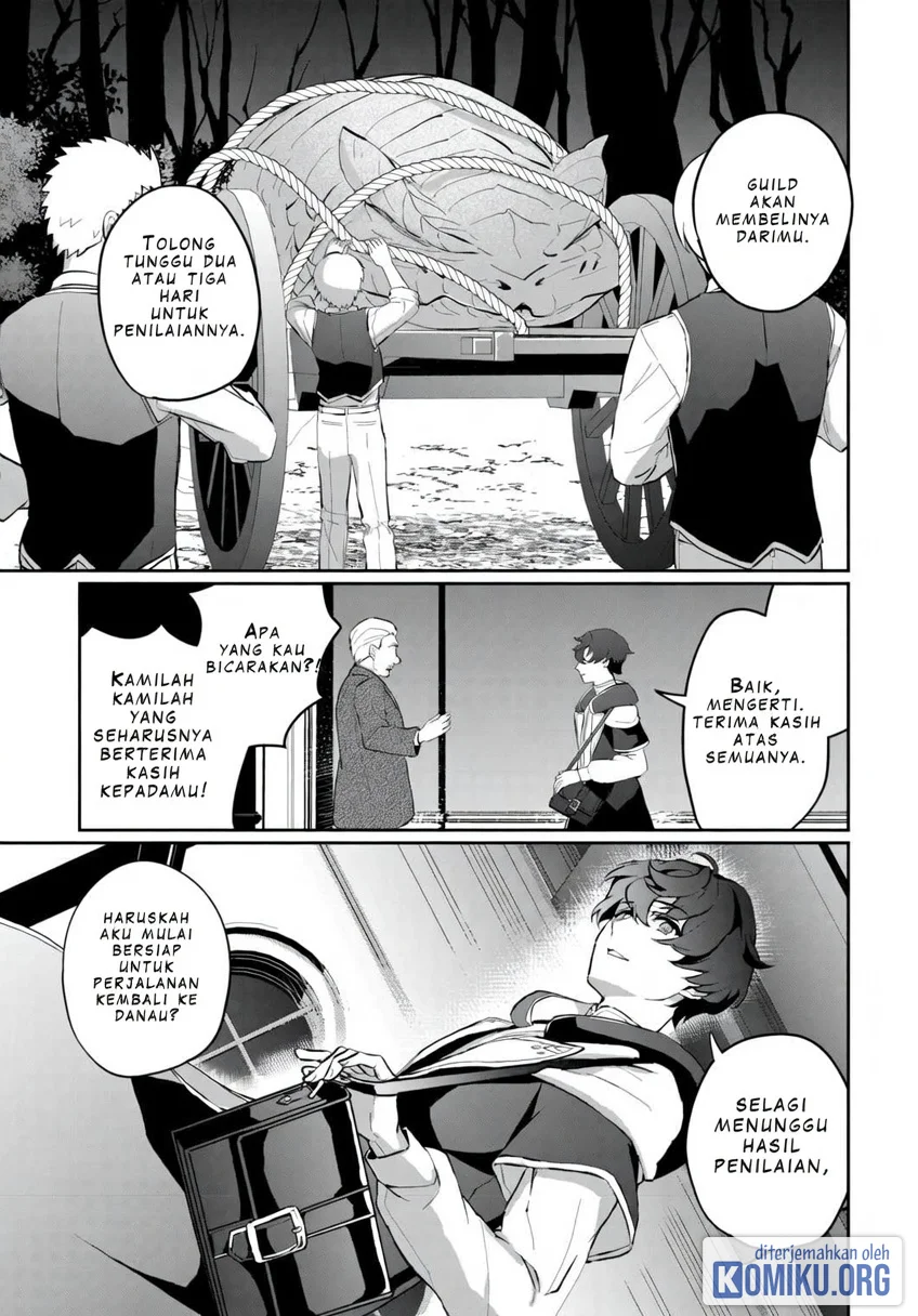 Isekai de Mizu no Dai Seirei Yattemasu. Chapter 4 Gambar 13