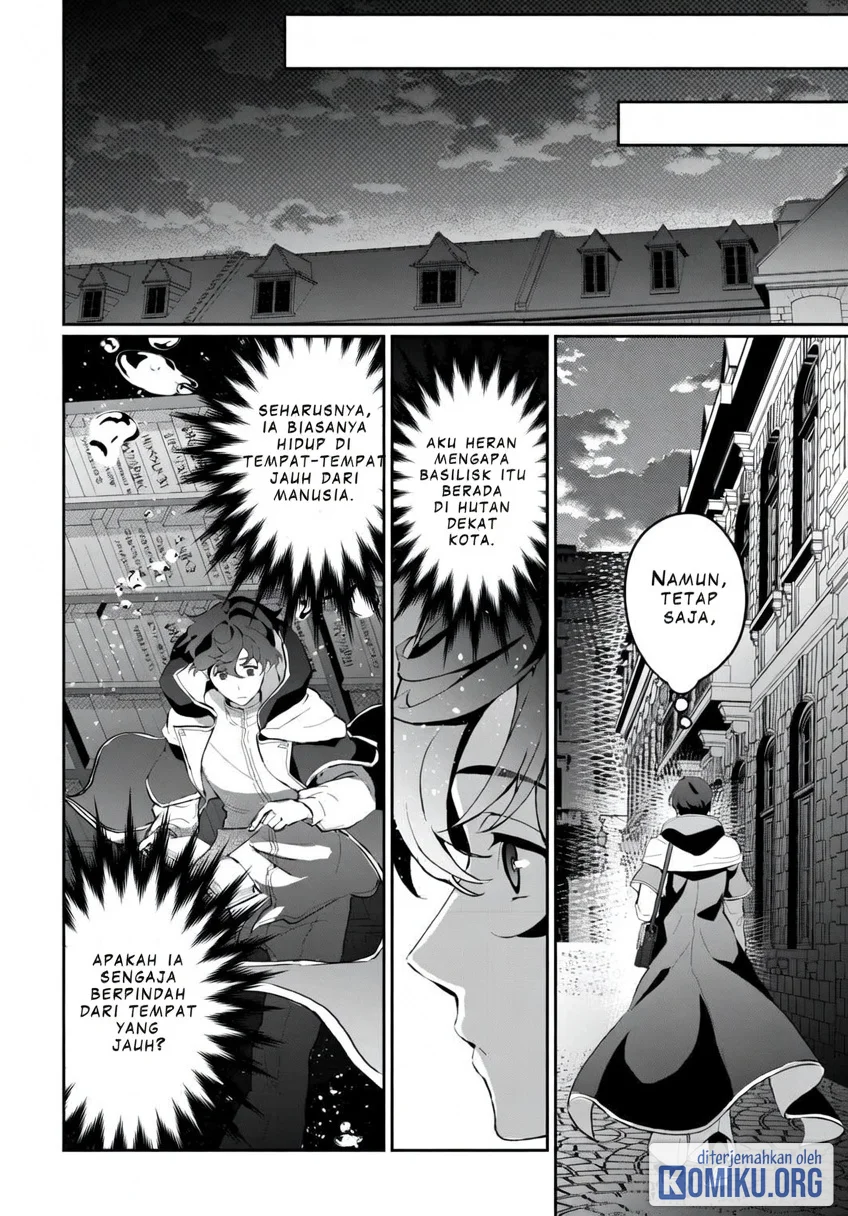 Isekai de Mizu no Dai Seirei Yattemasu. Chapter 4 Gambar 14