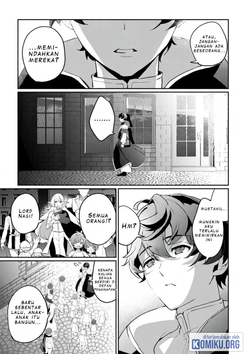 Isekai de Mizu no Dai Seirei Yattemasu. Chapter 4 Gambar 15