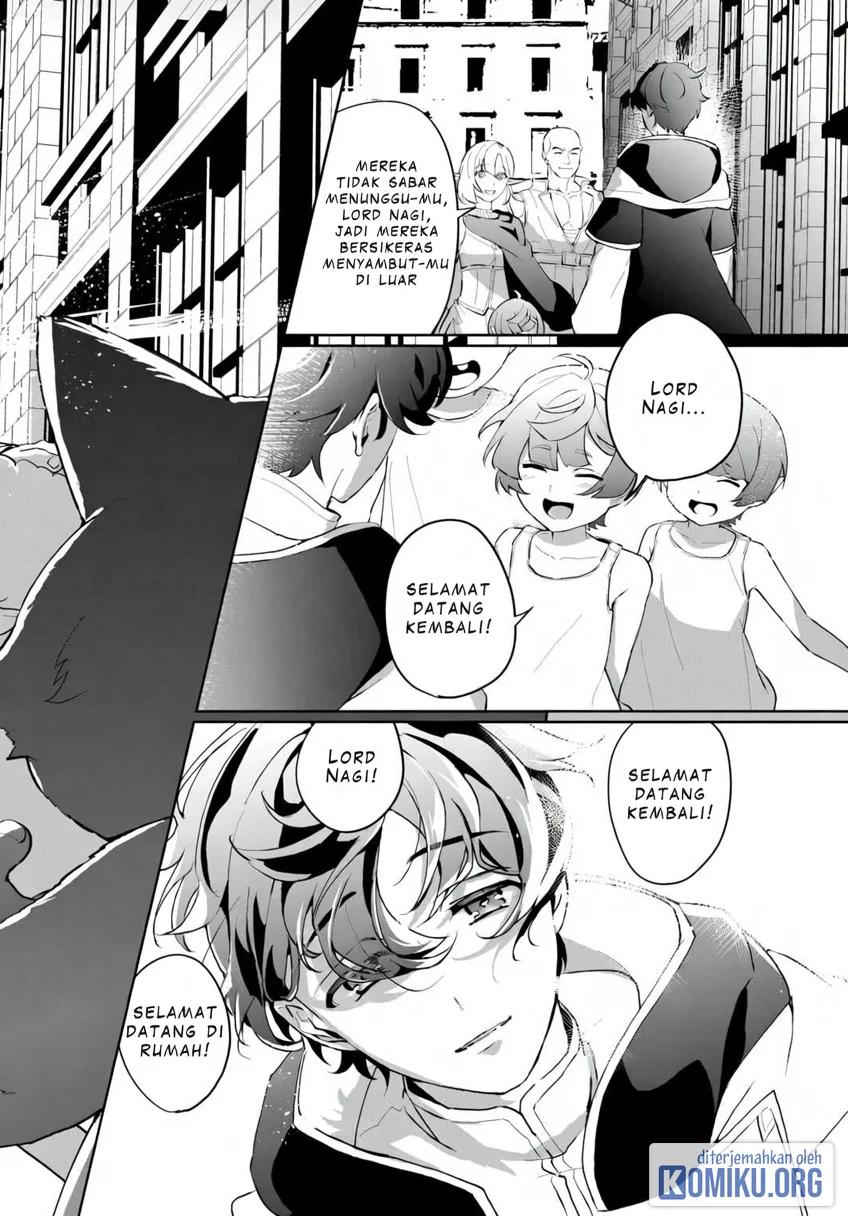 Isekai de Mizu no Dai Seirei Yattemasu. Chapter 4 Gambar 16