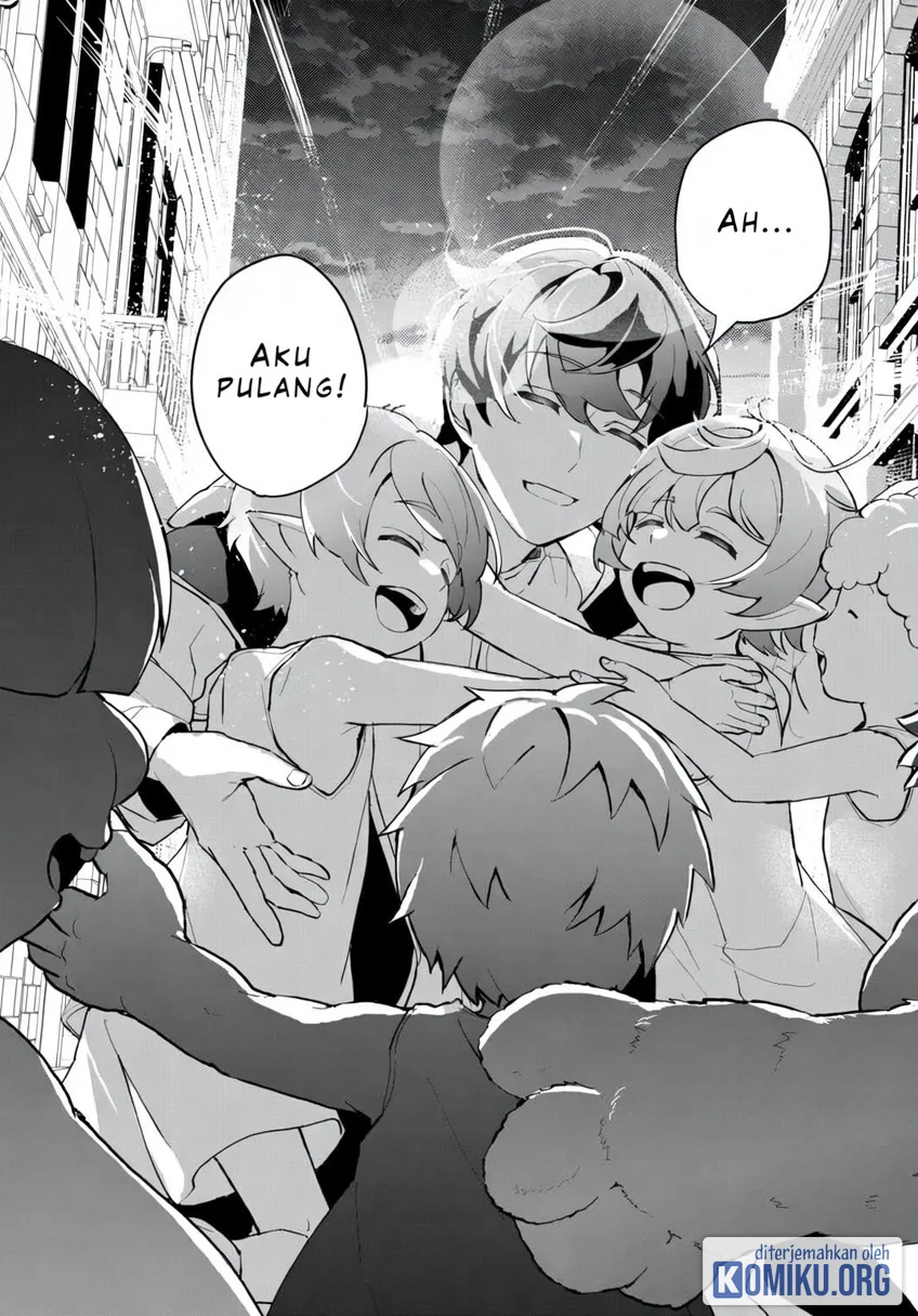 Isekai de Mizu no Dai Seirei Yattemasu. Chapter 4 Gambar 17