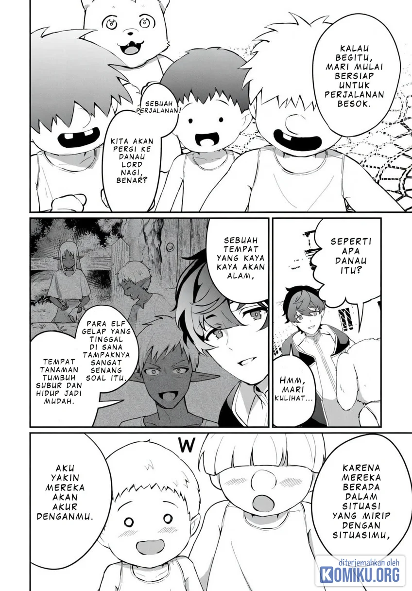 Isekai de Mizu no Dai Seirei Yattemasu. Chapter 4 Gambar 18