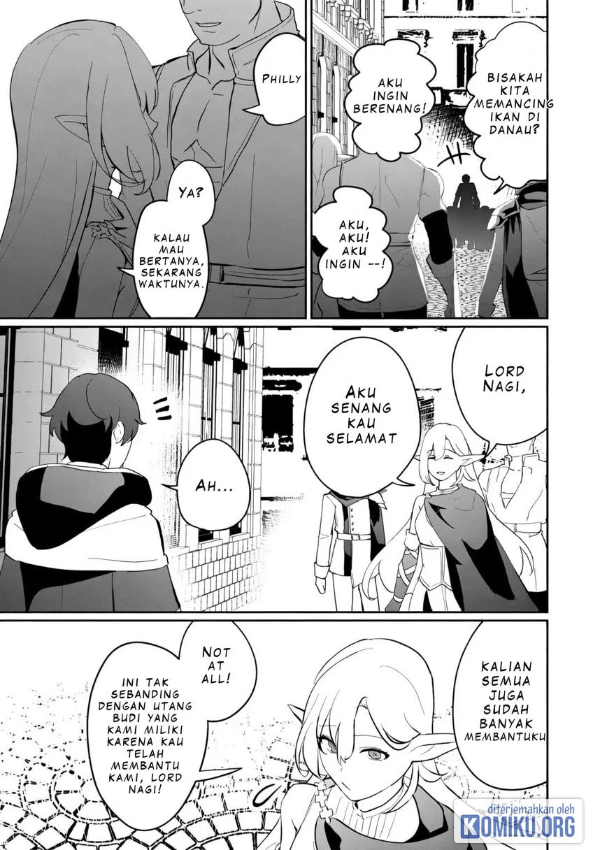 Isekai de Mizu no Dai Seirei Yattemasu. Chapter 4 Gambar 19