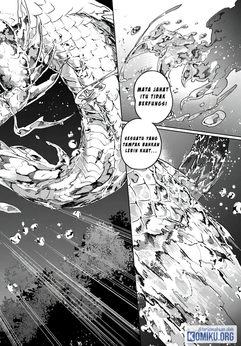 Manga Isekai de Mizu no Dai Seirei Yattemasu. Chapter 4 gambar 2