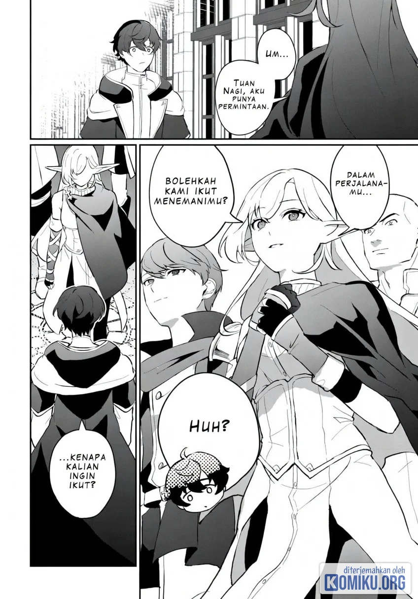 Isekai de Mizu no Dai Seirei Yattemasu. Chapter 4 Gambar 20