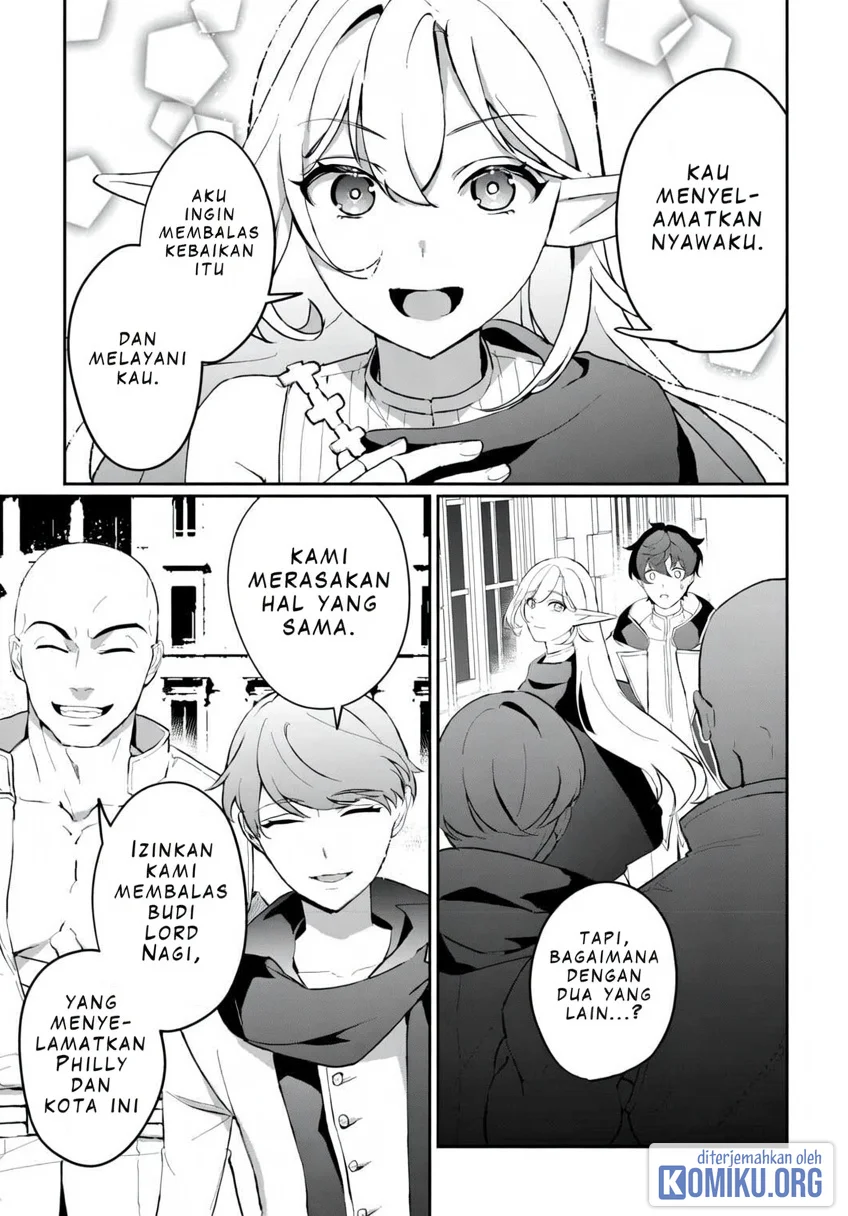 Isekai de Mizu no Dai Seirei Yattemasu. Chapter 4 Gambar 21