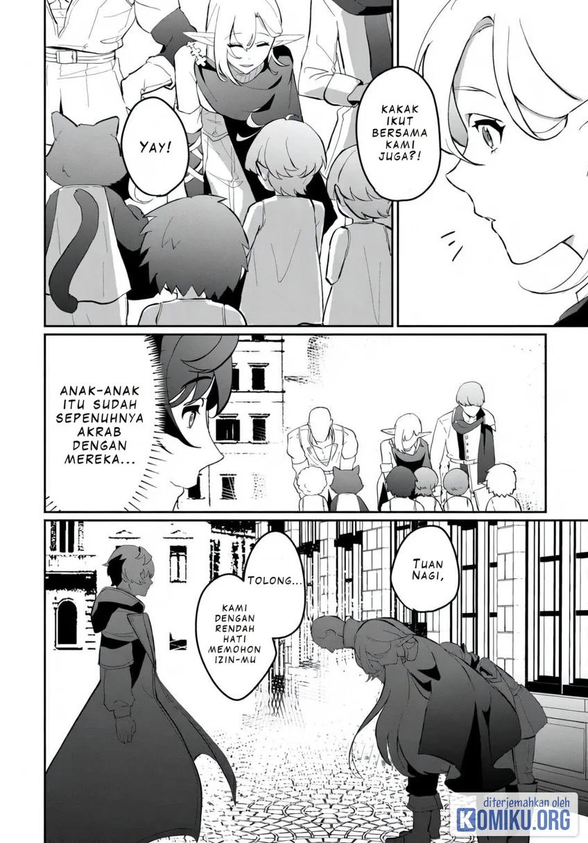 Isekai de Mizu no Dai Seirei Yattemasu. Chapter 4 Gambar 22