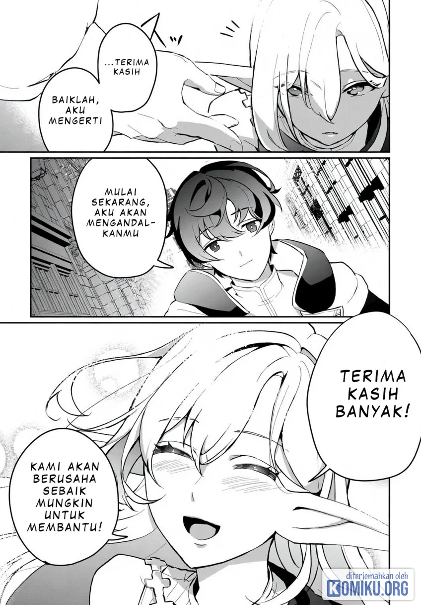 Isekai de Mizu no Dai Seirei Yattemasu. Chapter 4 Gambar 23