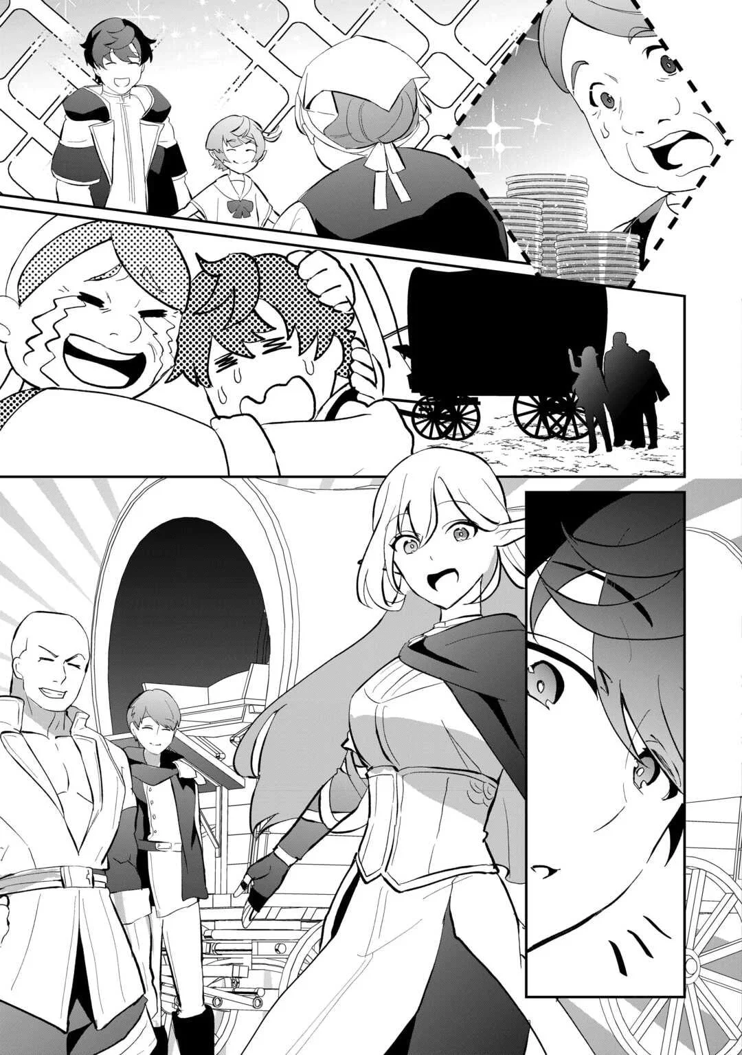 Isekai de Mizu no Dai Seirei Yattemasu. Chapter 4 Gambar 25