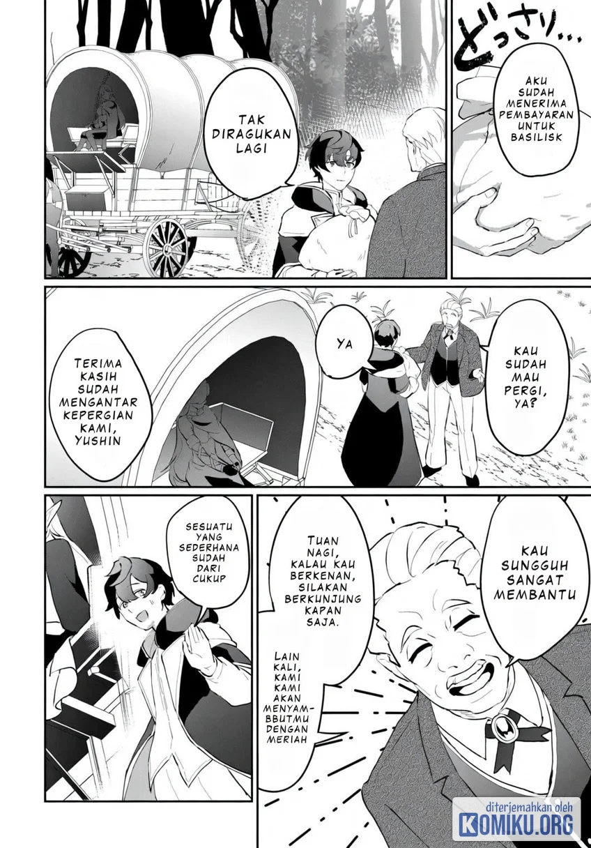 Isekai de Mizu no Dai Seirei Yattemasu. Chapter 4 Gambar 26