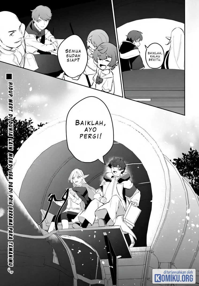 Isekai de Mizu no Dai Seirei Yattemasu. Chapter 4 Gambar 27