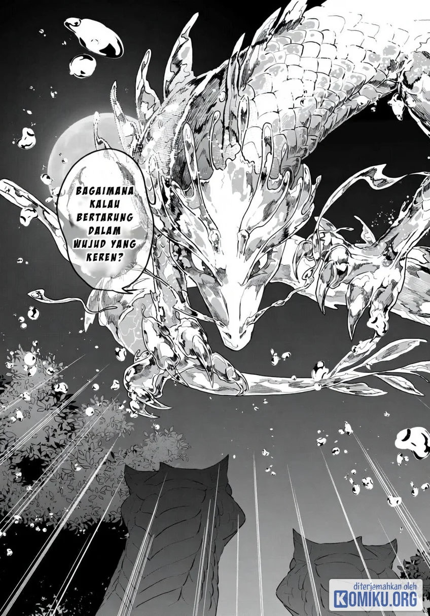 Isekai de Mizu no Dai Seirei Yattemasu. Chapter 4 Gambar 3