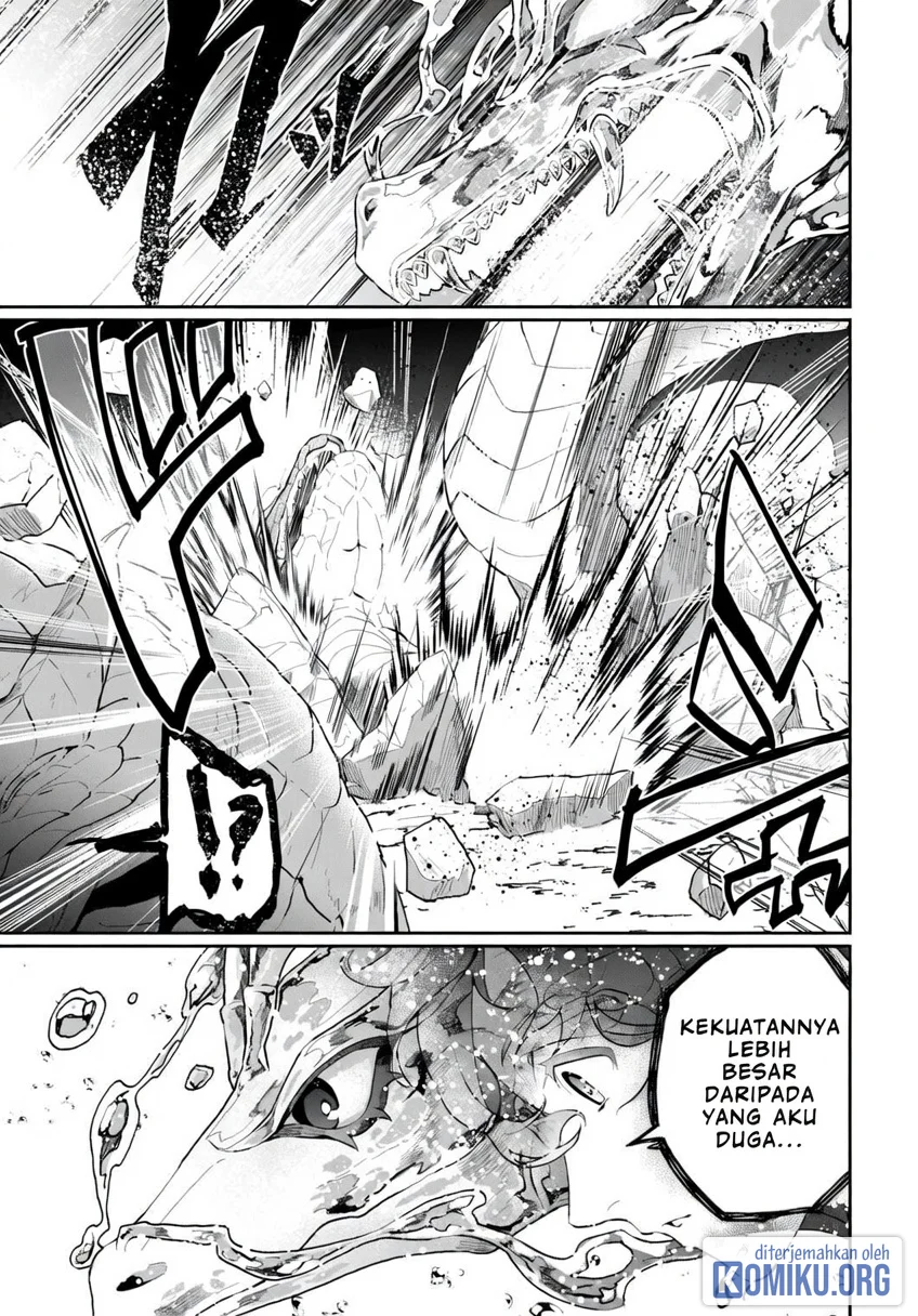 Isekai de Mizu no Dai Seirei Yattemasu. Chapter 4 Gambar 5
