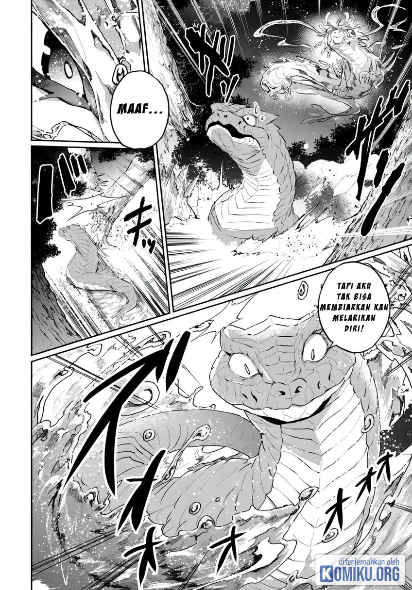 Isekai de Mizu no Dai Seirei Yattemasu. Chapter 4 Gambar 6