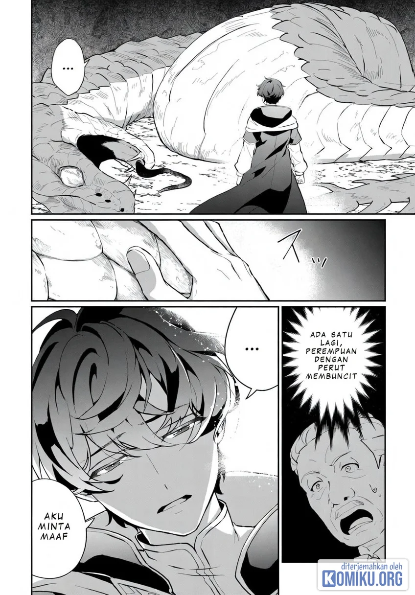 Isekai de Mizu no Dai Seirei Yattemasu. Chapter 4 Gambar 8