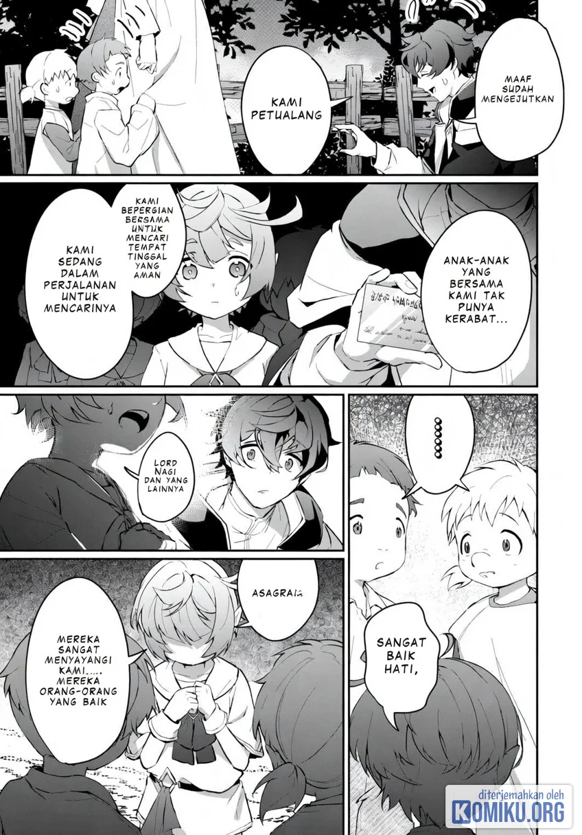 Isekai de Mizu no Dai Seirei Yattemasu. Chapter 5 Gambar 11