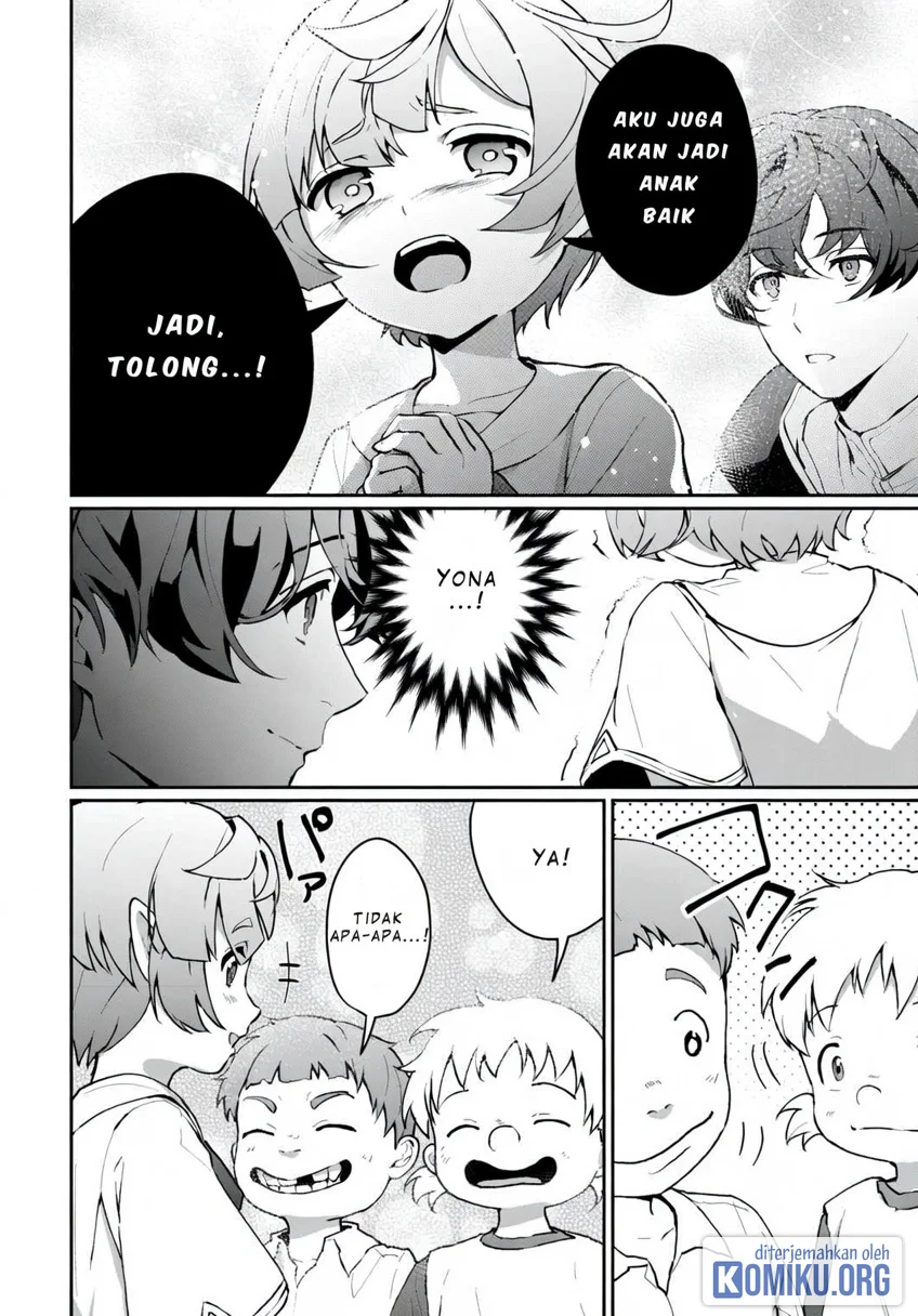 Isekai de Mizu no Dai Seirei Yattemasu. Chapter 5 Gambar 12