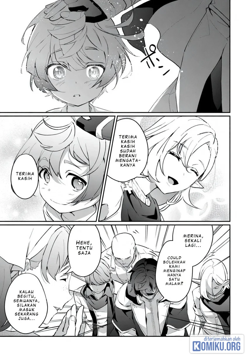 Isekai de Mizu no Dai Seirei Yattemasu. Chapter 5 Gambar 13