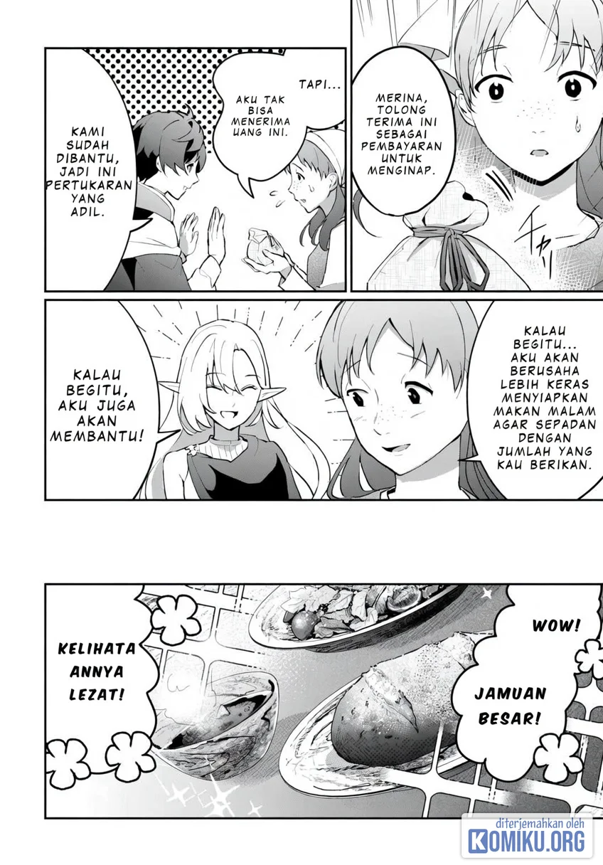Isekai de Mizu no Dai Seirei Yattemasu. Chapter 5 Gambar 14