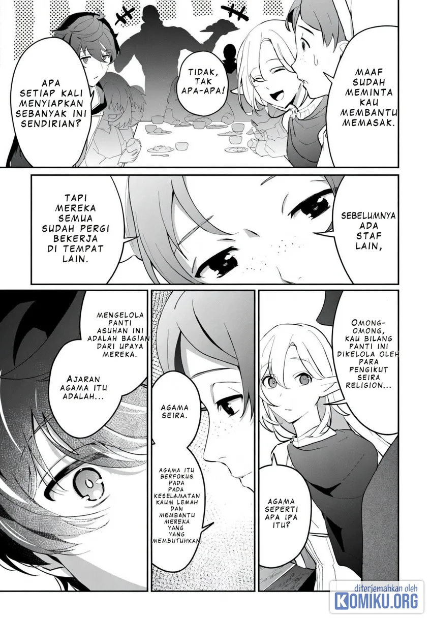 Isekai de Mizu no Dai Seirei Yattemasu. Chapter 5 Gambar 15
