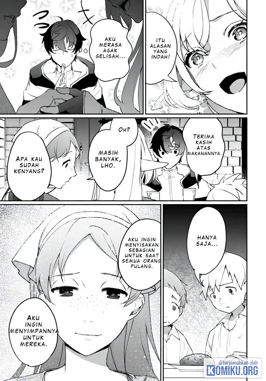 Isekai de Mizu no Dai Seirei Yattemasu. Chapter 5 Gambar 17