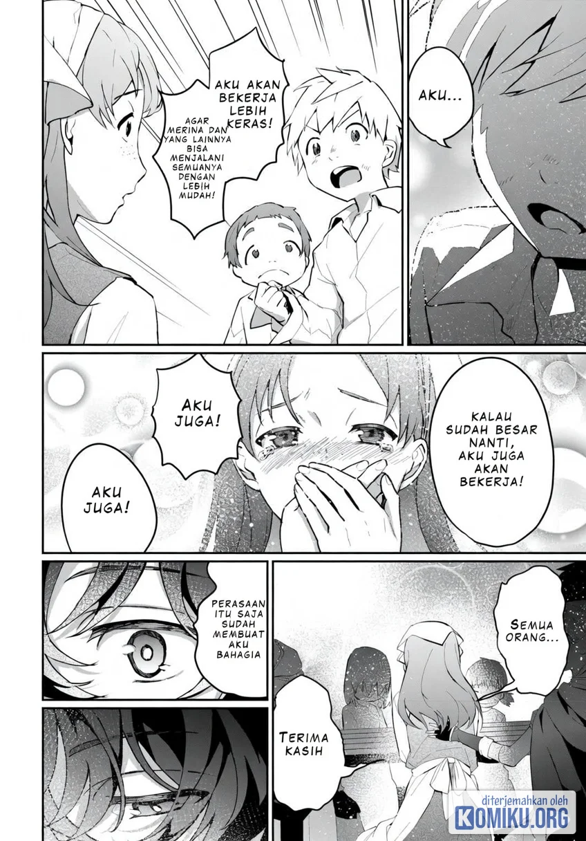 Isekai de Mizu no Dai Seirei Yattemasu. Chapter 5 Gambar 18