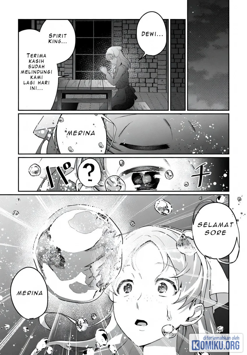 Isekai de Mizu no Dai Seirei Yattemasu. Chapter 5 Gambar 19