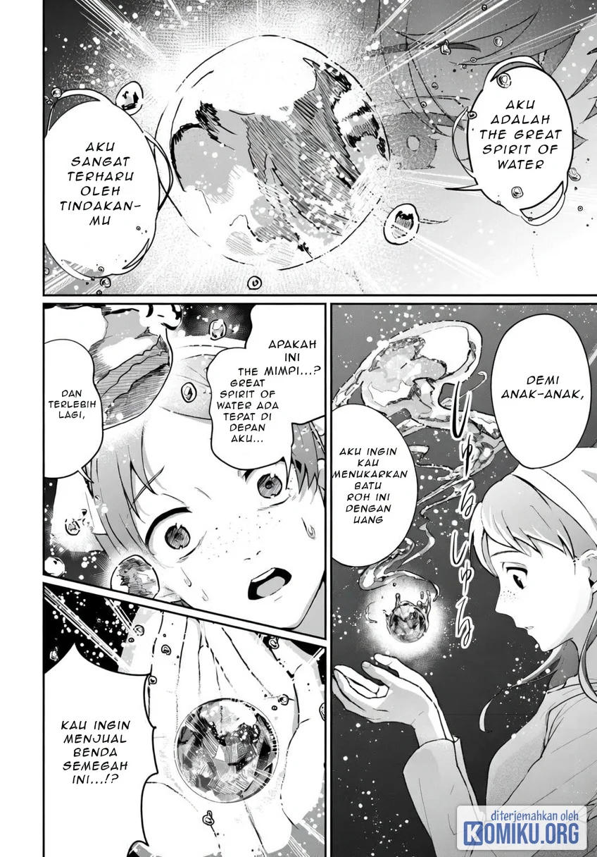Isekai de Mizu no Dai Seirei Yattemasu. Chapter 5 Gambar 20