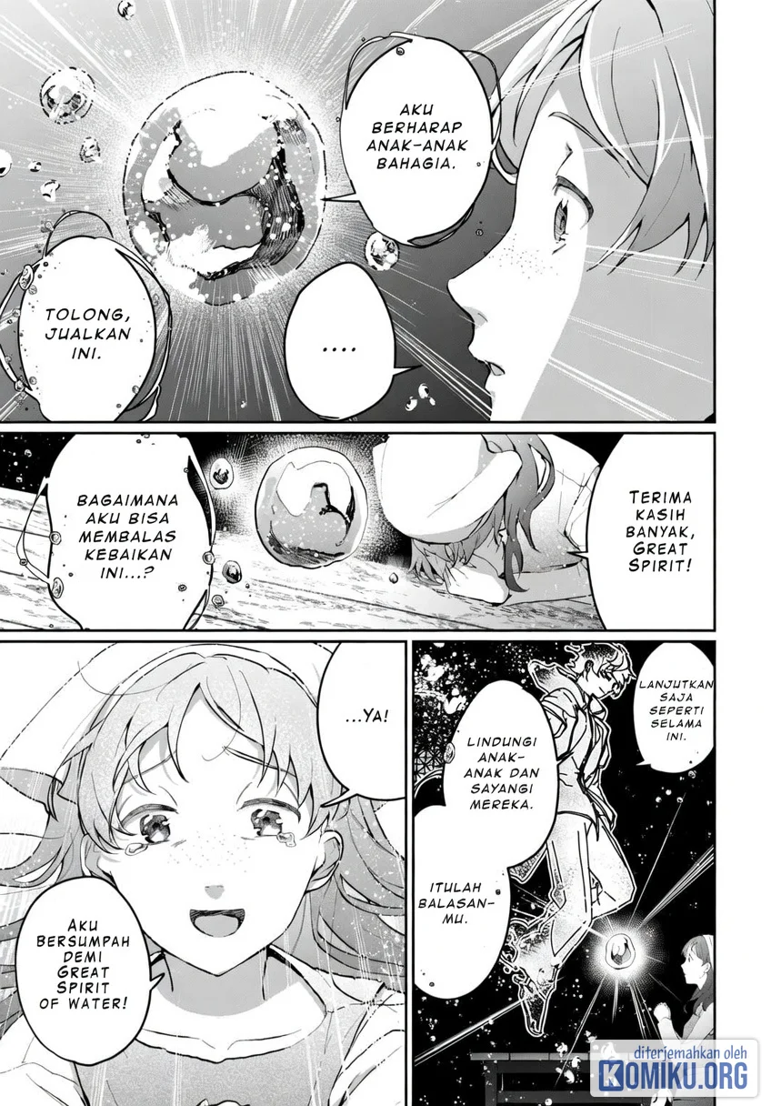 Isekai de Mizu no Dai Seirei Yattemasu. Chapter 5 Gambar 21