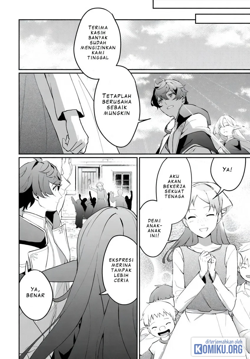 Isekai de Mizu no Dai Seirei Yattemasu. Chapter 5 Gambar 22