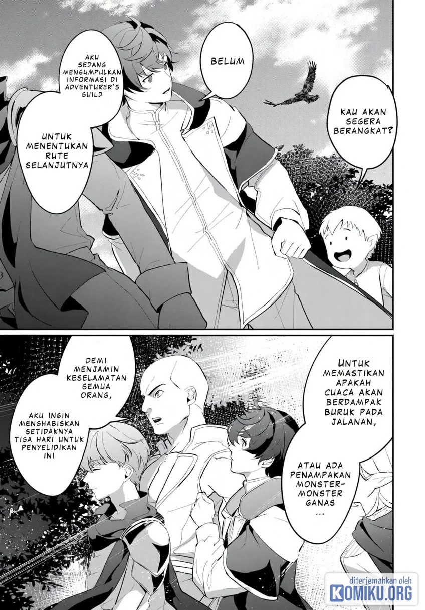 Isekai de Mizu no Dai Seirei Yattemasu. Chapter 5 Gambar 23