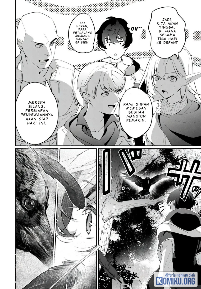 Isekai de Mizu no Dai Seirei Yattemasu. Chapter 5 Gambar 24