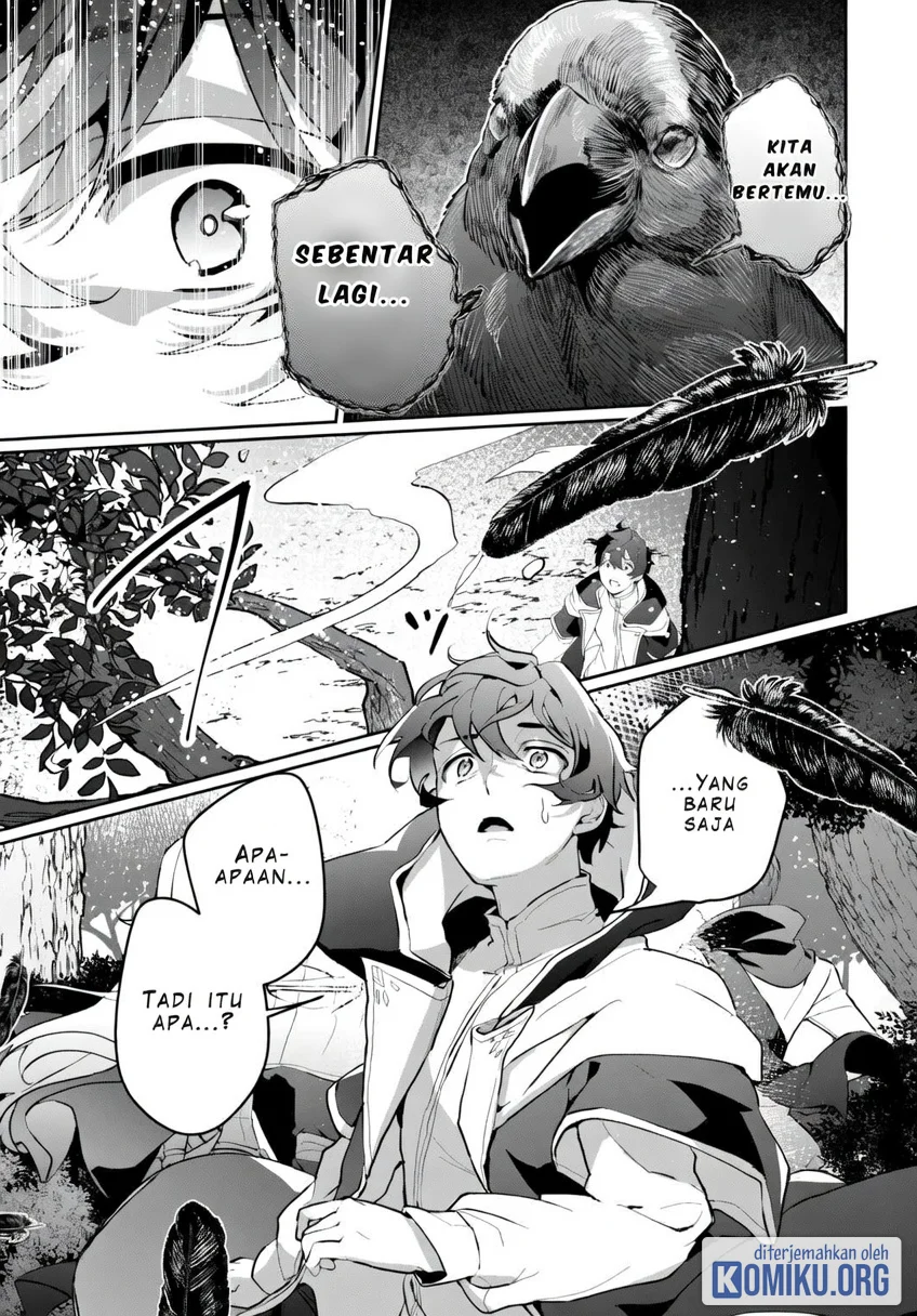 Isekai de Mizu no Dai Seirei Yattemasu. Chapter 5 Gambar 25