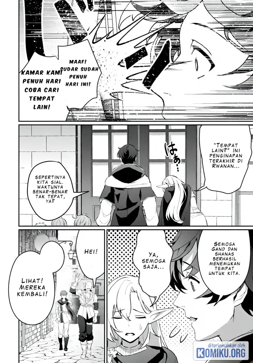 Isekai de Mizu no Dai Seirei Yattemasu. Chapter 5 Gambar 4