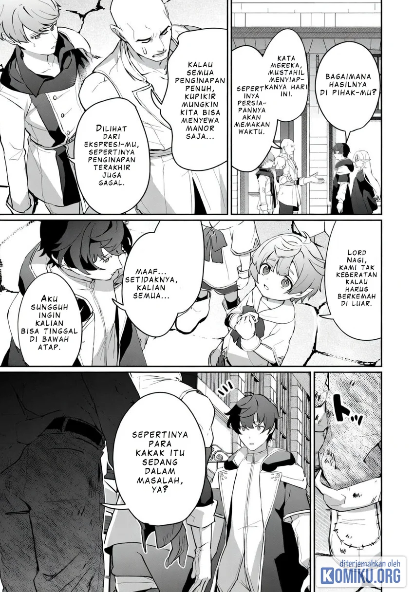 Isekai de Mizu no Dai Seirei Yattemasu. Chapter 5 Gambar 5
