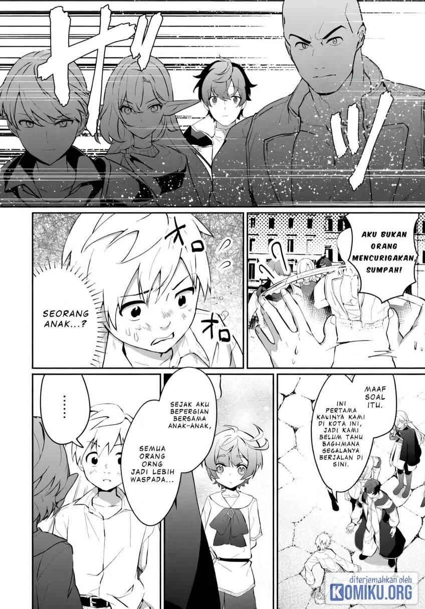 Isekai de Mizu no Dai Seirei Yattemasu. Chapter 5 Gambar 6