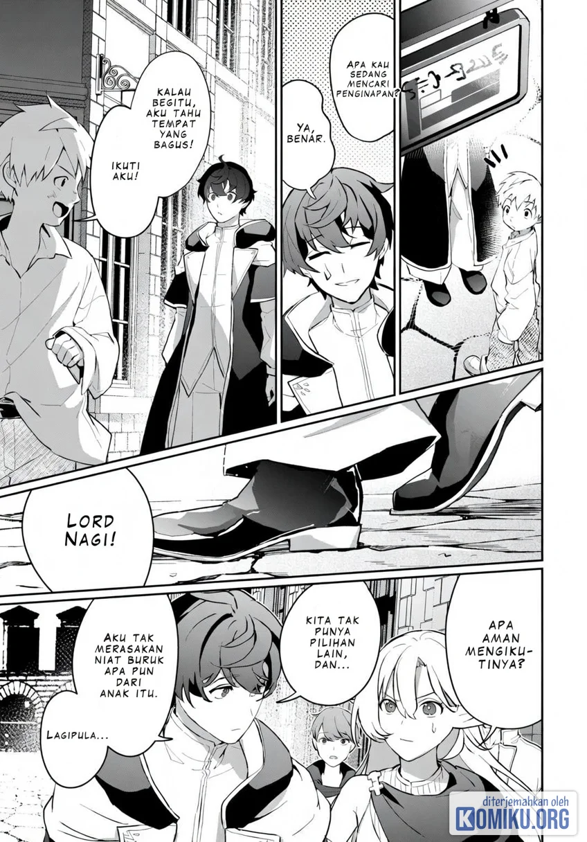 Isekai de Mizu no Dai Seirei Yattemasu. Chapter 5 Gambar 7